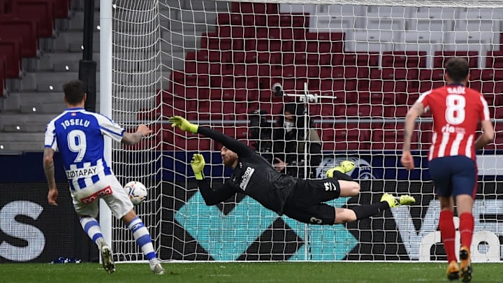 Jan Oblak, Joselu