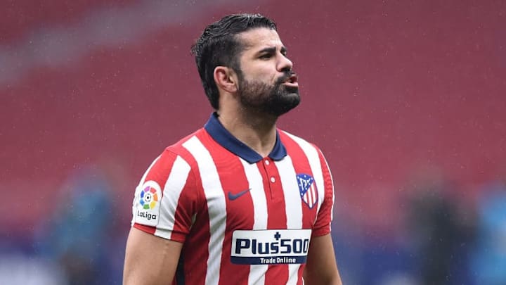 Atletico de Madrid v Elche CF - La Liga Santander