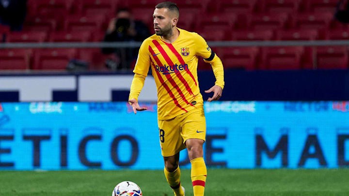 Atletico de Madrid v FC Barcelona - La Liga Santander
