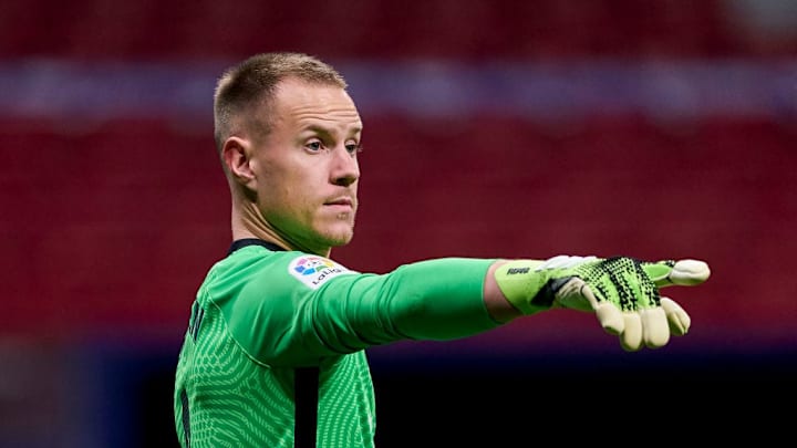 Ter Stegen volverá tras descansar en Champions