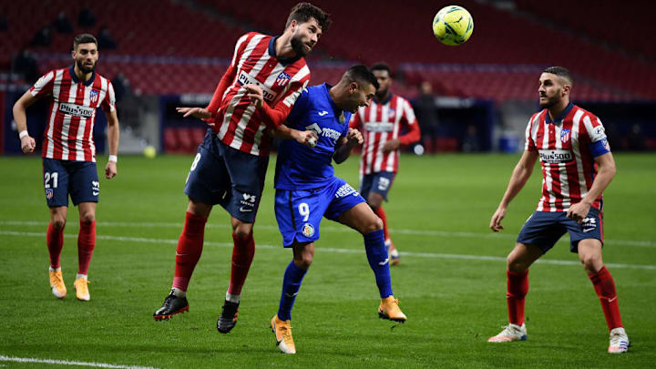 Atletico de Madrid v Getafe CF - La Liga Santander