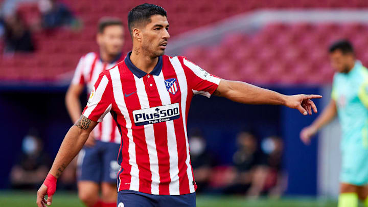 Luis Suárez