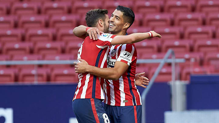 Atletico de Madrid v Granada CF - La Liga Santander