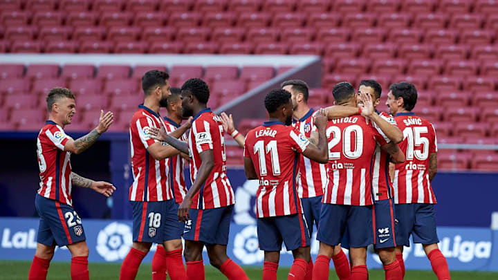 El Atlético de Madrid ha perdido valor este verano