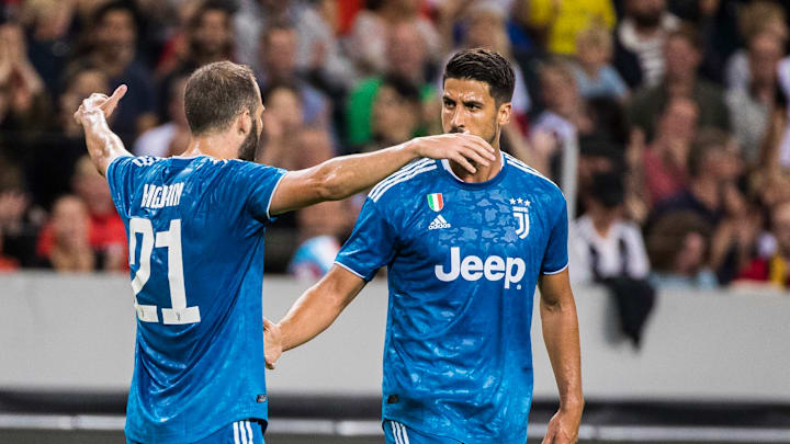 Atletico de Madrid v Juventus - 2019 International Champions Cup