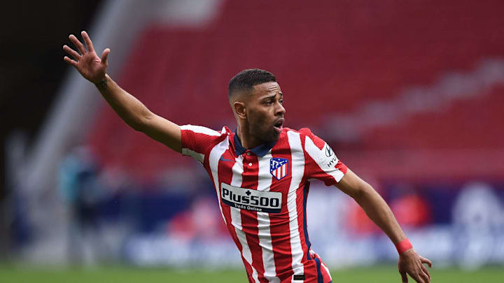 Renan Lodi tiene una oportunidad de oro para ganarse a Simeone