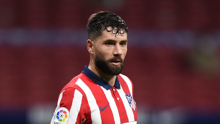 Felipe regresa al once titular de Simeone