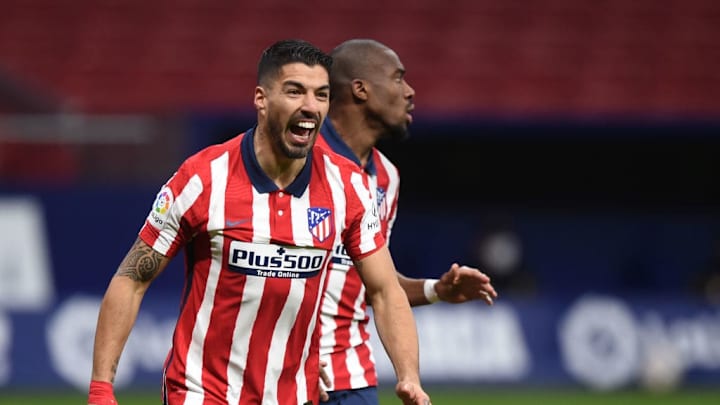 Luis Suárez es el pichichi de LaLiga