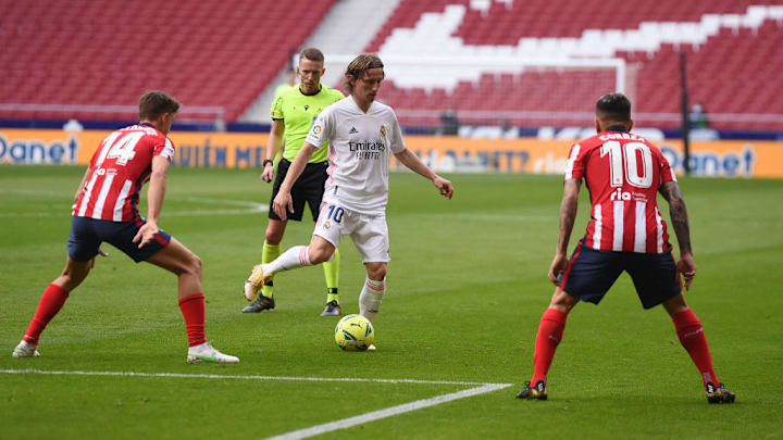 Luka Modric