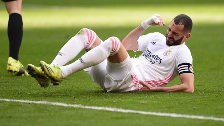 Karim Benzema