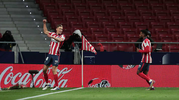 Atletico de Madrid v Real Valladolid CF - La Liga Santander