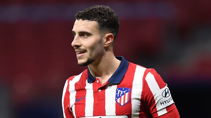 Ohne ihn fängt Atlético mehr Gegentore: Mario Hermoso