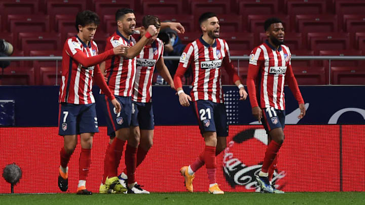 Atlético de Madrid 