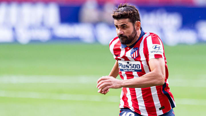 Atletico de Madrid v Villarreal CF - La Liga Santander
