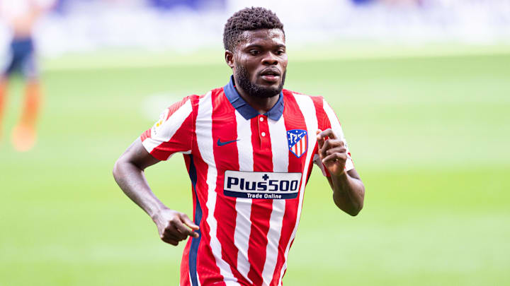 Thomas Partey