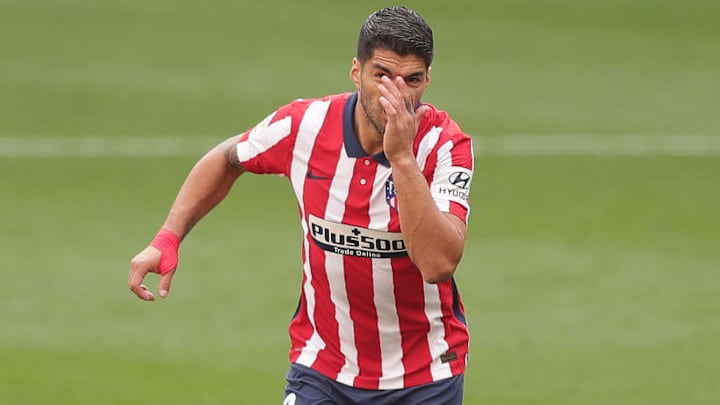 Atletico de Madrid, quiso el goleador uruguayo 