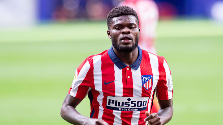 Thomas Partey