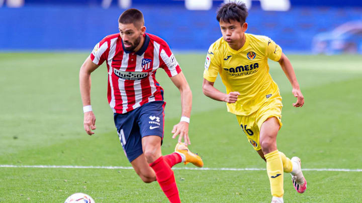 El jugador belga convenció en su regreso