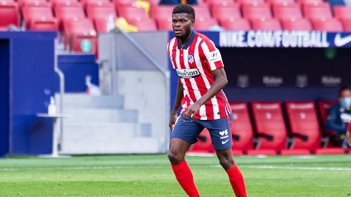 Thomas Partey