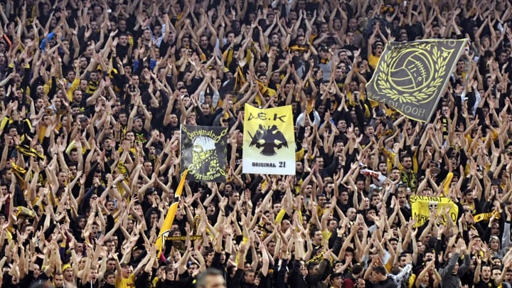 Atromitos FC v AEK Athens FC: Greek Cup Final