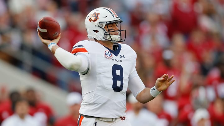 Auburn v Alabama Auburn v Alabama