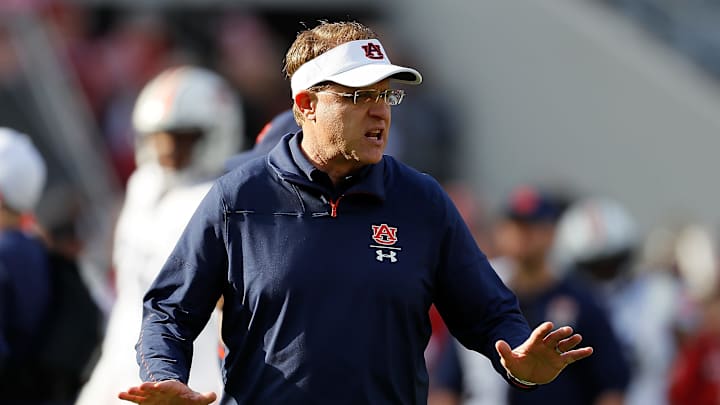 Auburn v Alabama Auburn v Alabama