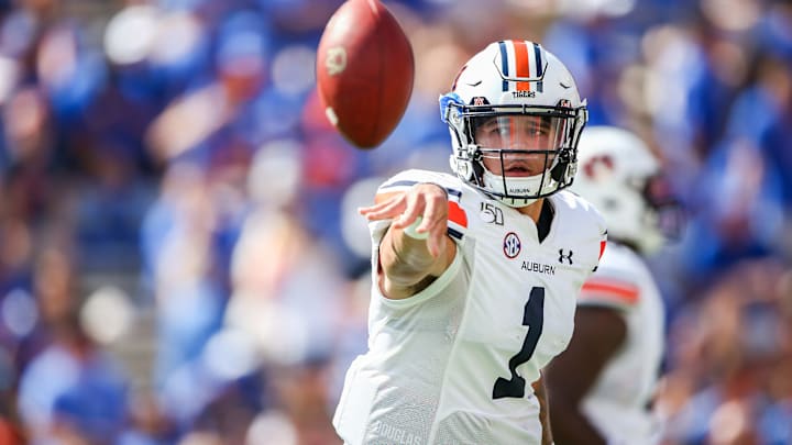 Auburn v Florida Auburn v Florida