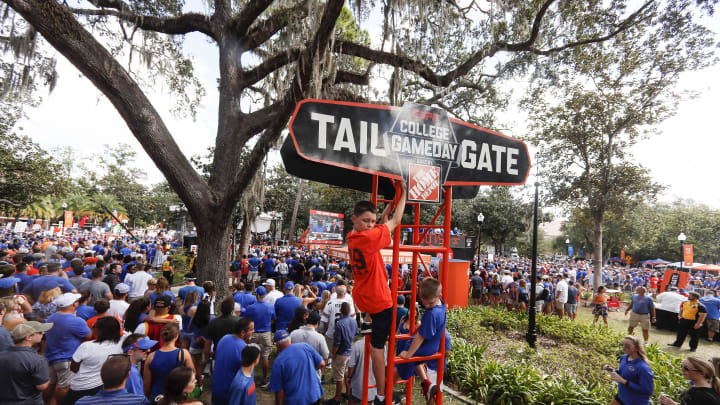 Auburn v Florida Auburn v Florida