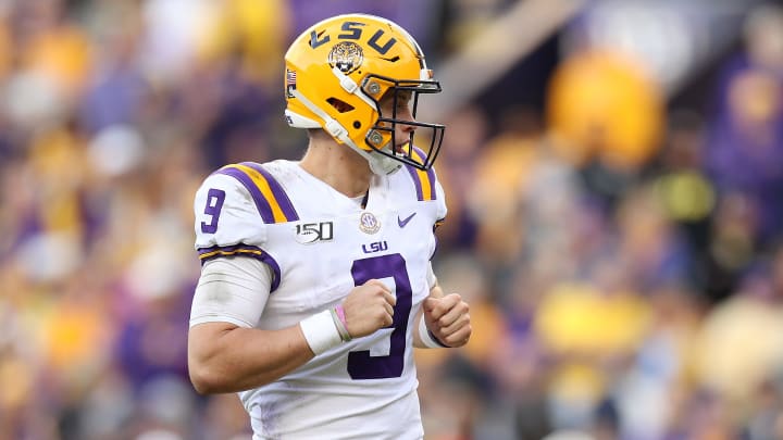 Auburn v LSU