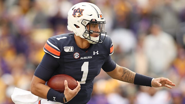 Auburn v LSU Auburn v LSU