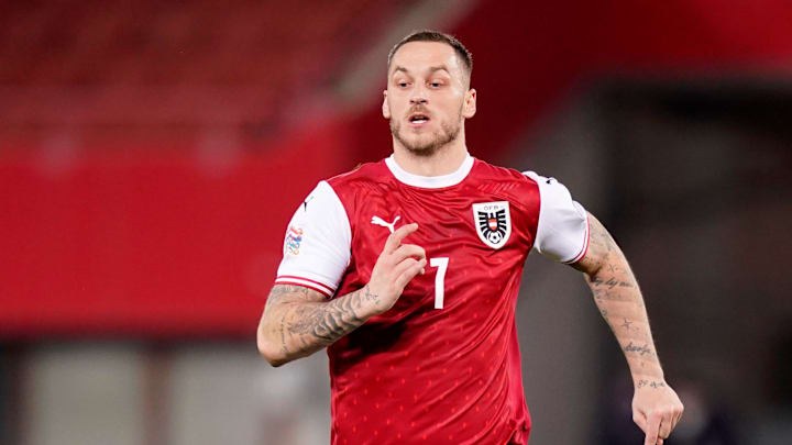 Austria v Norway - UEFA Nations League Austria v Norway - UEFA Nations League