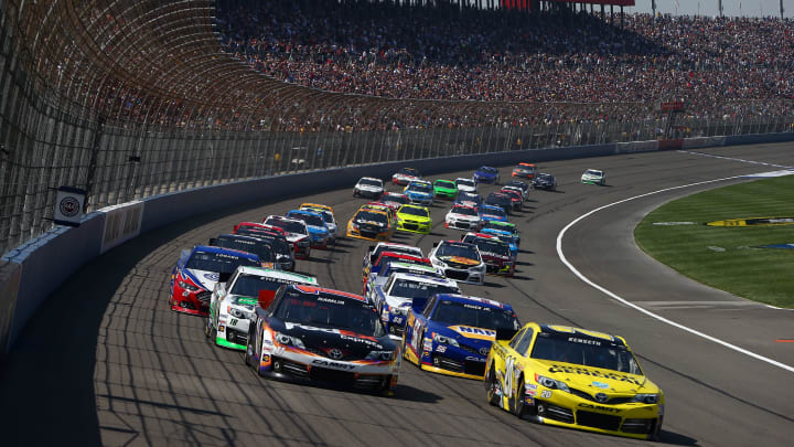 Nascar Fantasy Picks For Auto Club 400 Race At Auto Club Speedway