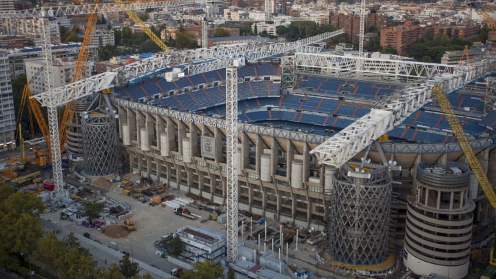 Real Madrid aiming to move to Wanda Metropolitano for games from next season