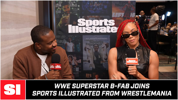 B-Fab - Full Interview