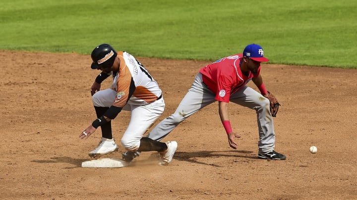 BASEBALL-CARIBBEAN-SERIES