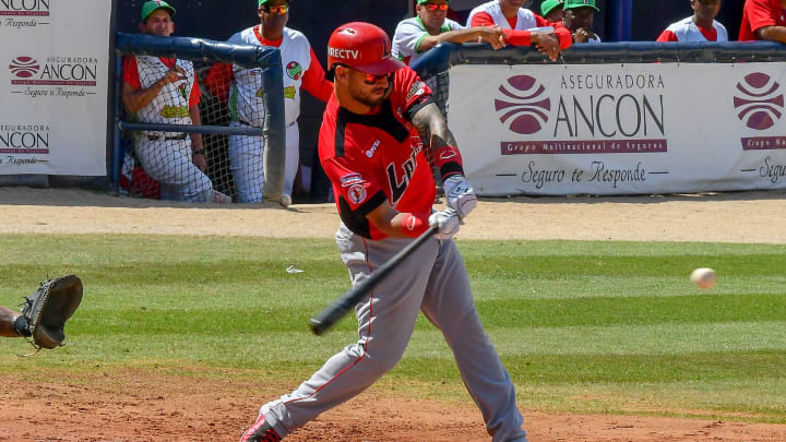 Los Cardenales de Lara están a un juego del liderato en la LVBP