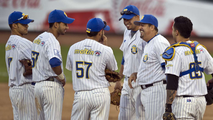 Sojo es un manager con experiencia en varias ligas invernales del béisbol