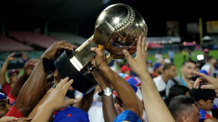 El trofeo para el ganador del torneo de béisbol se entregará en febrero en Mazatlán