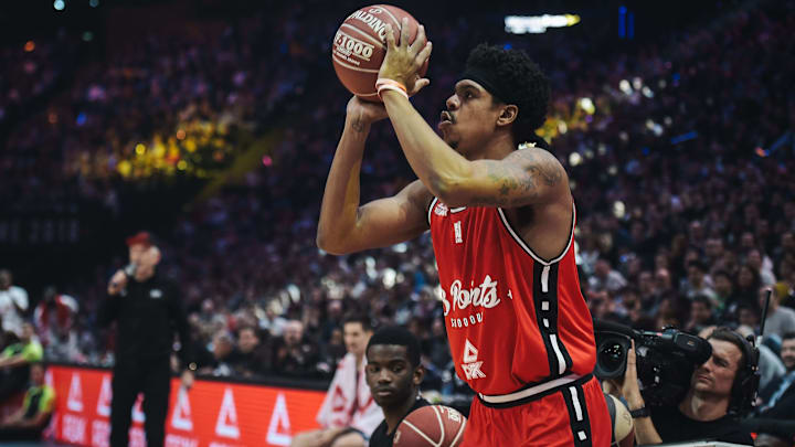 Fenerbahce Beko Kadrosunu Jarell Eddie Ile Guclendirdi