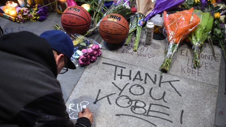 Este lunes 24 de febrero se realizará un homenaje póstumo a Kobe Bryant en el Staples Center