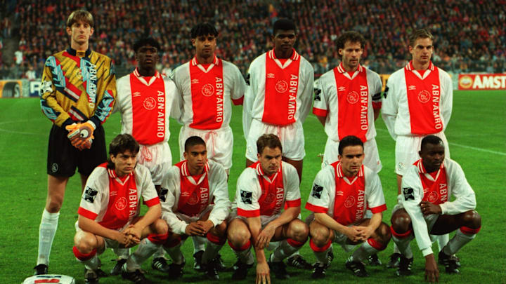 BAYERN V AJAX
