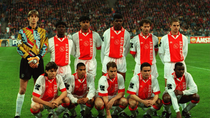 El Ajax de los '90