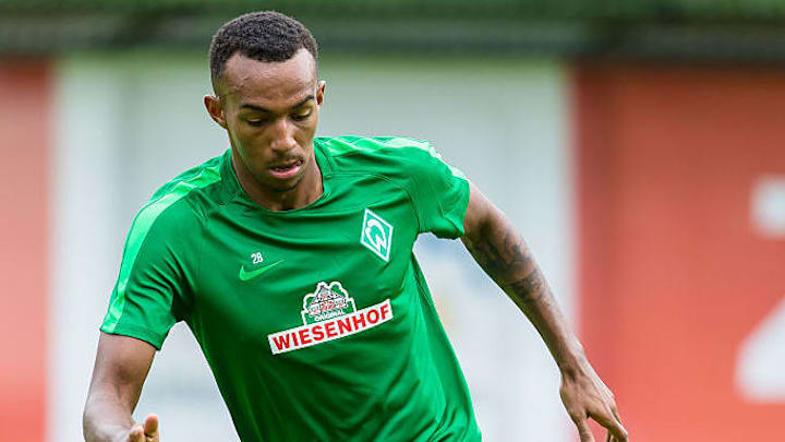 Lorenzen ist bis heute der einzige Bundesligaspieler aus Uganda