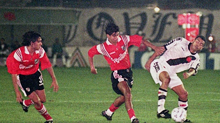 BRAZIL-SOC-COPA LIBERTADORES