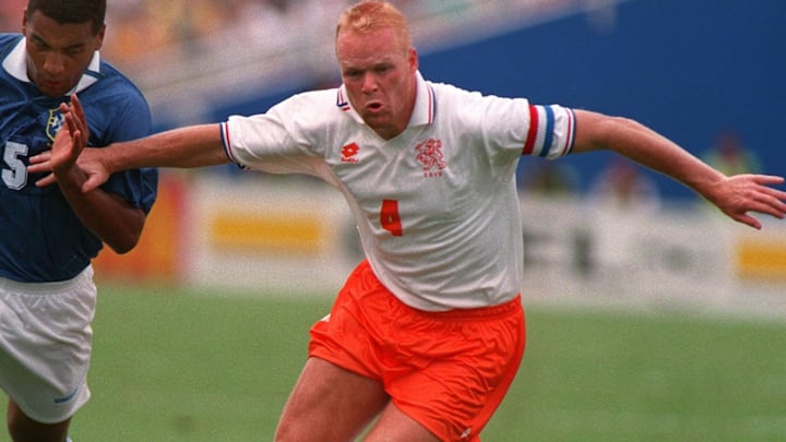 BRAZIL V HOLLAND