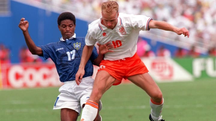 BRAZIL V HOLLAND