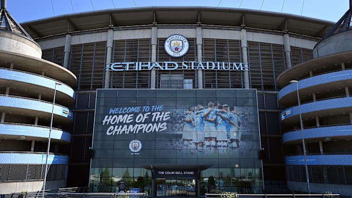 Cas Issue Update On Manchester City S Champions League Ban Appeal
