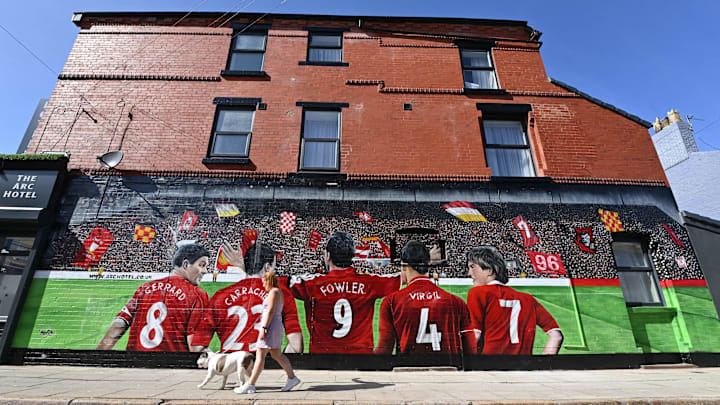 BRITAIN-ART-FBL-ENG-PR-LIVERPOOL BRITAIN-ART-FBL-ENG-PR-LIVERPOOL