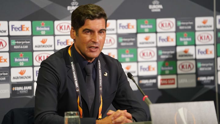 Paulo Fonseca Paulo Fonseca