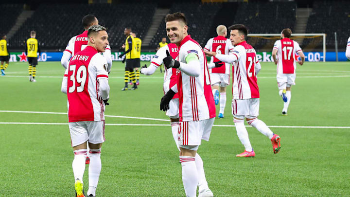 Dusan Tadic